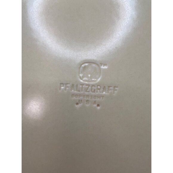 Vtg 1970's Pflatzgraff, Village, Dinner Plate - Picture 4 of 5